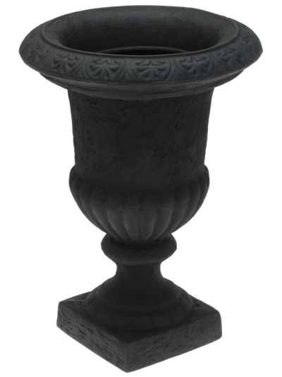 FLOWERPOT ON FOOT ROUND