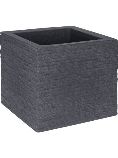 FLOWERPOT STONE WALL DESIGN