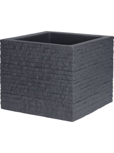 FLOWERPOT STONE WALL DESIGN