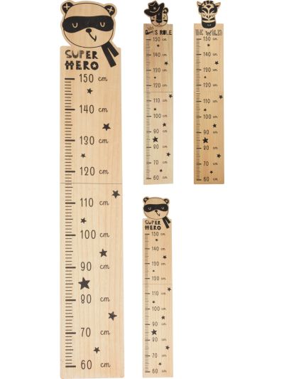 MEASURING LADDER MDF 3ASS - HZ2005040