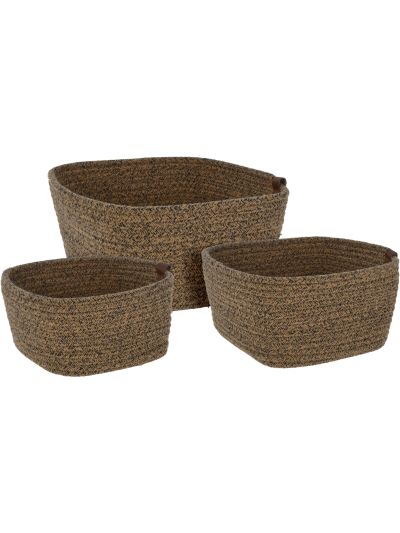BASKET COTTON SET3 - KR2800330