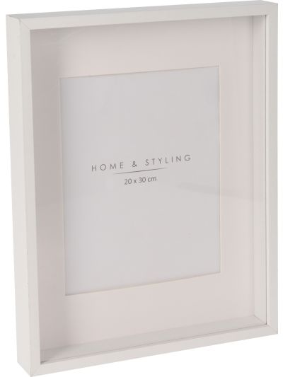 PHOTOFRAME MDF 30X38CM PASSE