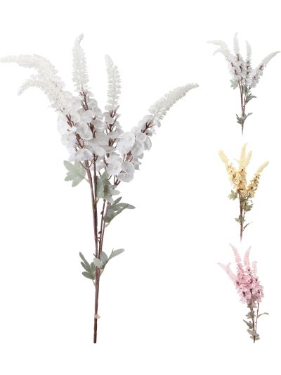 PAMPAS 100-115CM DECO CREAM