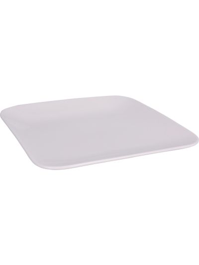PLATE DURABLE PORCELAIN