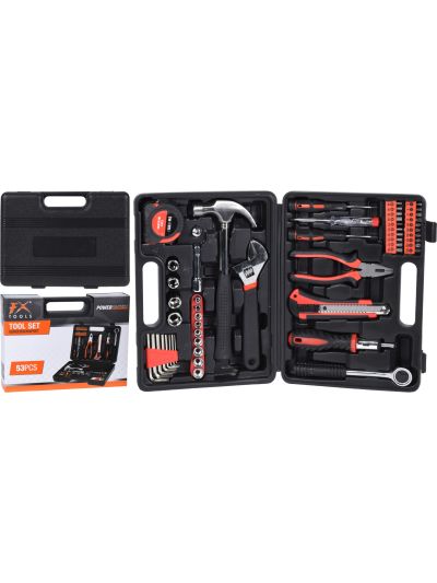 TOOL SET KIT OF 169PCS - R03000220