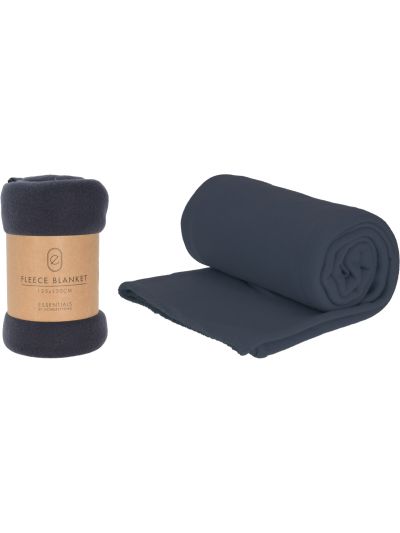 BLANKET FLEECE 125X150CM BLUE - HZ1011700