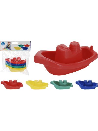BABY BOAT SET OF 4PCS