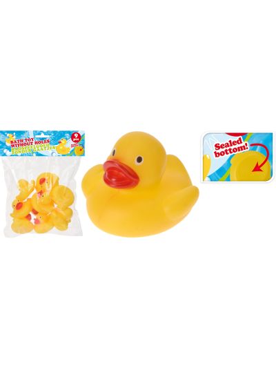 BATH DUCK SET 9PCS