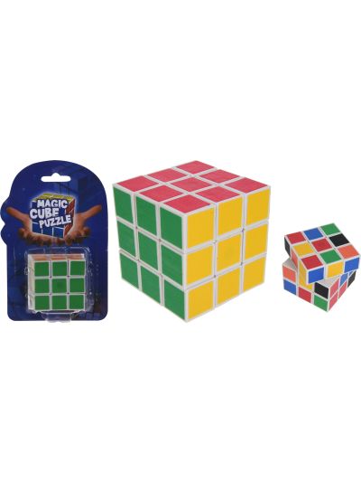MAGIC CUBE 53X53X53MM