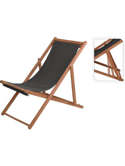 SUN FOLDING CHAIR ACACIA W(F1)