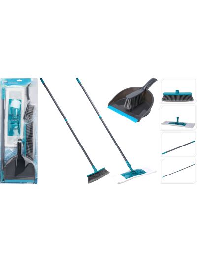 CLEANING SET 5PCS ON BLISTERCA