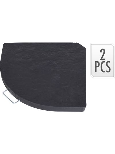 UMBRELLA BASE POLYSTONE 13KG