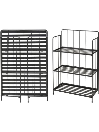 PLANT RACK 3 TIER H90CM