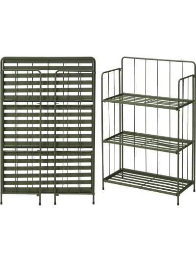 PLANT RACK 3 TIER H90CM