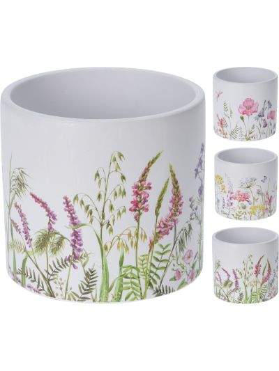 FLOWER POT TERRACOTTA