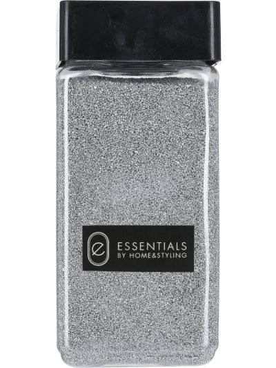 SAND DECO 550ML SILVER