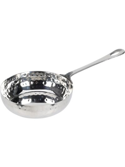 FRYING PAN HAMMERED DIA 11CM