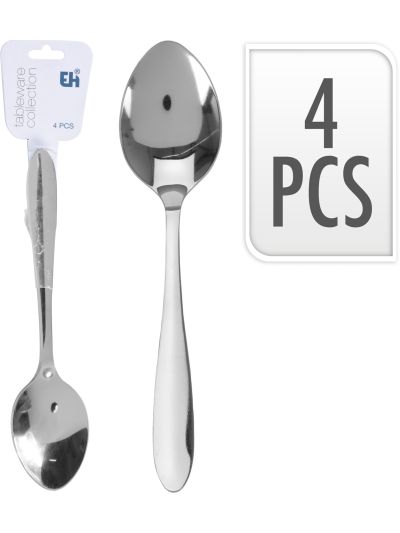 SPOON SET OF 4PCS (A12800150)