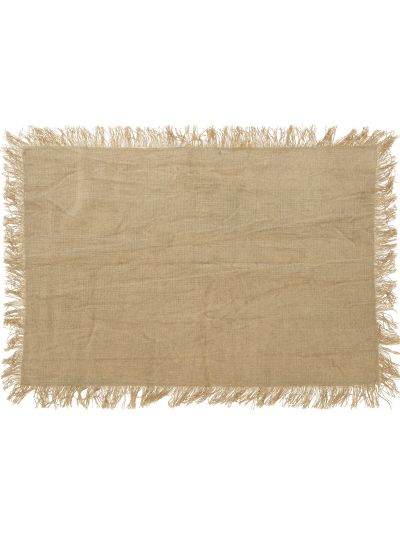 PLACEMAT 33X48CM CREAM