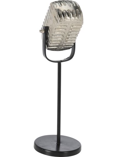 MICROPHONE ON BASE 31CM