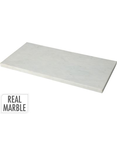 CANDLE HOLDER MARBLE 6X4X8,5CM