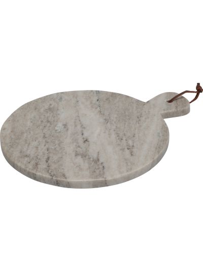MARBLE BOARD GREY 20X20X1,5CM