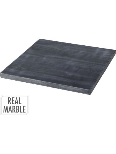 MARBLE BOARD GREY 30X30X1,5CM