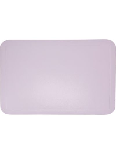 PLACEMAT PVC 435X285MM GREEN