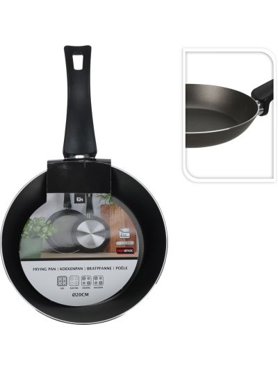 FRYING PAN ALUMINIUM 20CM