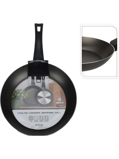 FRYING PAN ALUMINIUM 28CM