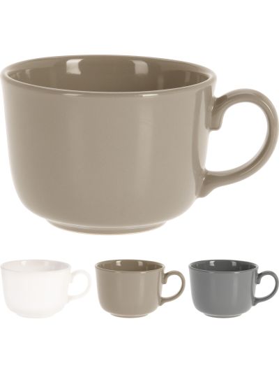 SOUP BOWL STONEWARE 475ML