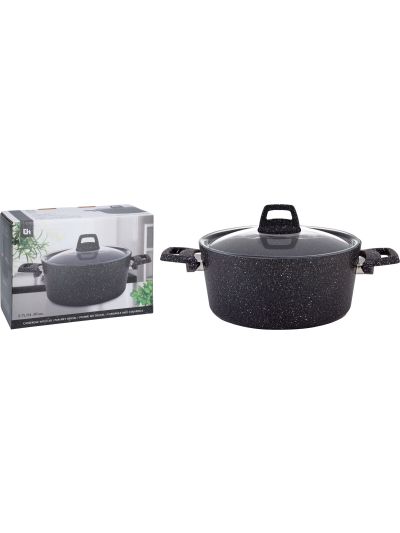 CASSEROLE 2700ML/91.31OZ ALUMI