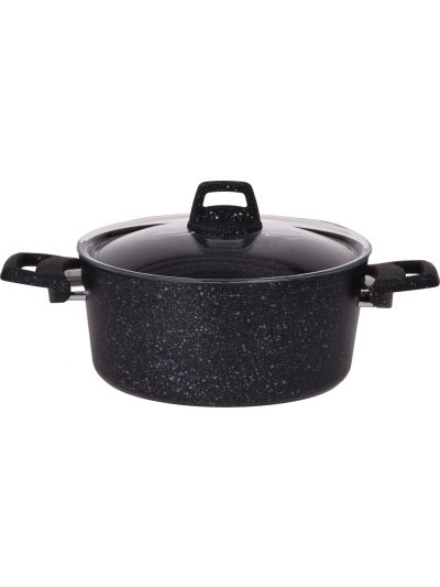 CASSEROLE 4400ML/148.8OZ ALUMI