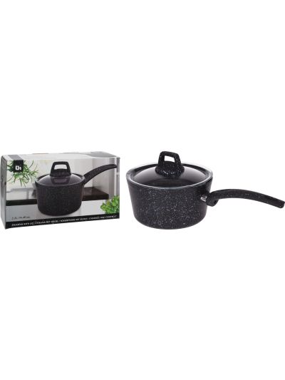 SAUCE PAN 2200ML/74.4OZ ALUMIN