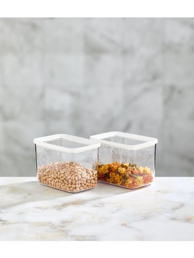 Rectangle Storage Container, 2x1400 mL (VP-103 )