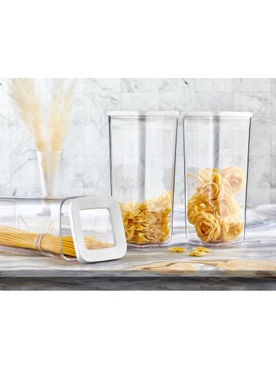 Square Storage Container 3x1700 mL (VP-183 )