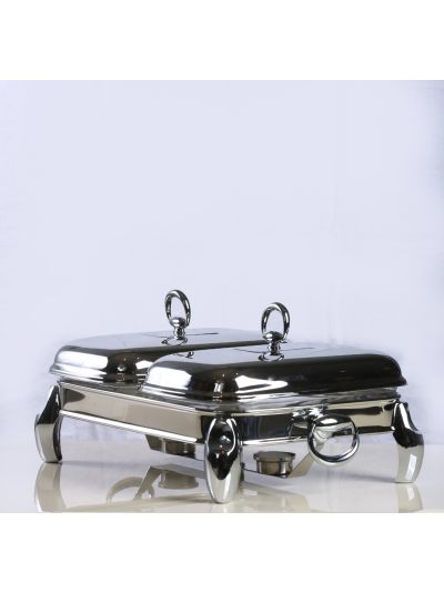 LUX SS OBLONG 2X1.5 QTS WARMER (H2512995)