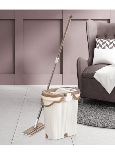 Vip Set Pro 100% Clean Water, Flat Mop (VP-599 )