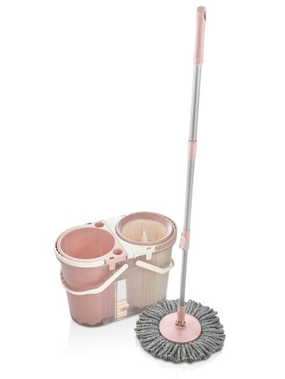 Vip Set Twister 100% Clean Water, Spin Mop (VP-602 )