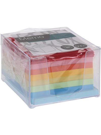 MEMO PAD 500 SHEETS B2S   (F7)