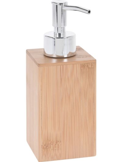 SOAP DISPENSER BAMBOO
