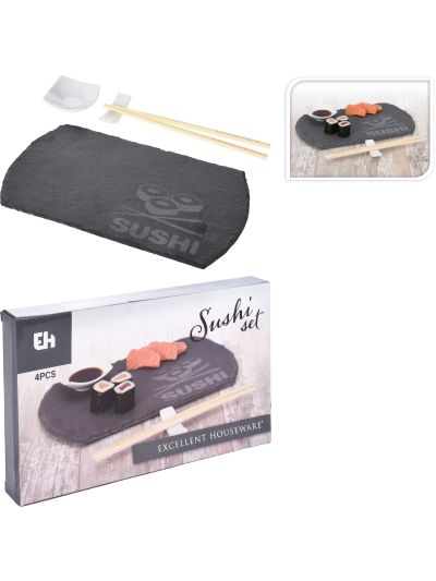 SUSHI SET 4PCS