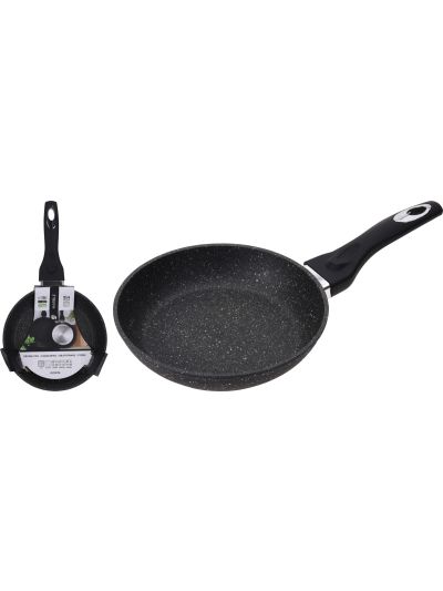 FRYING PAN DIA 20CM FORGED ALU