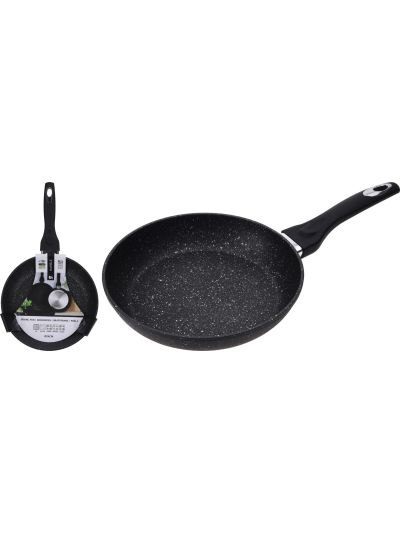 FRYING PAN DIA 24CM FORGED ALU