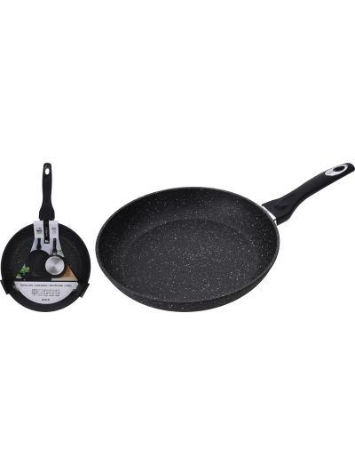 FRYING PAN DIA 28CM FORGED ALU