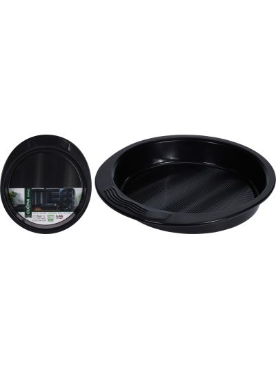 BAKING MOLD ROUND 275X254X42MM