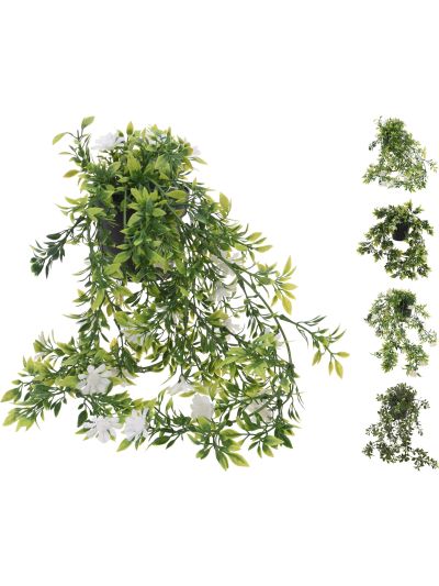 ARTIFICIAL PLANT IN PP POT