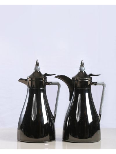 DW S/S Flask Full Silver 1Ltr (TSC08P-10GS)