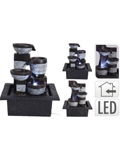 FOUNTAIN MODERN 2ASS DESIGN