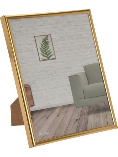 PHOTO FRAME PHOTO 20X25CM GOLD